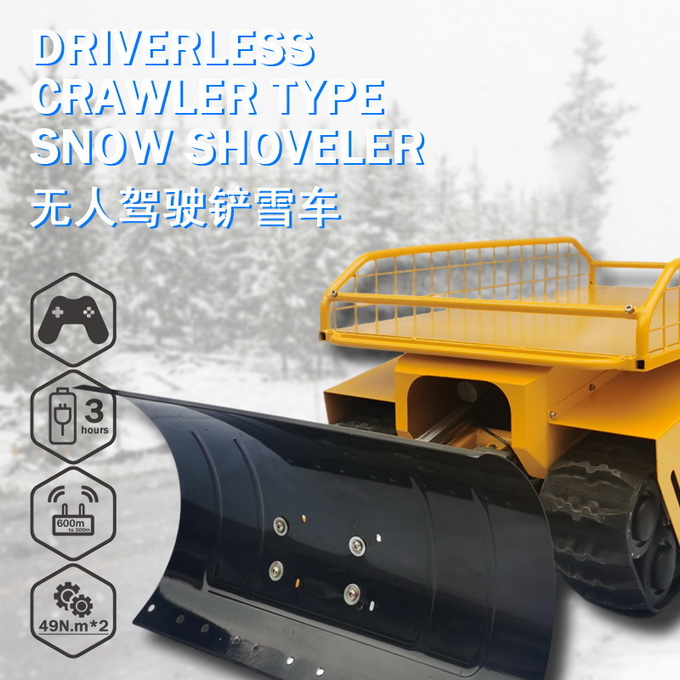 SNOW SHOVELER