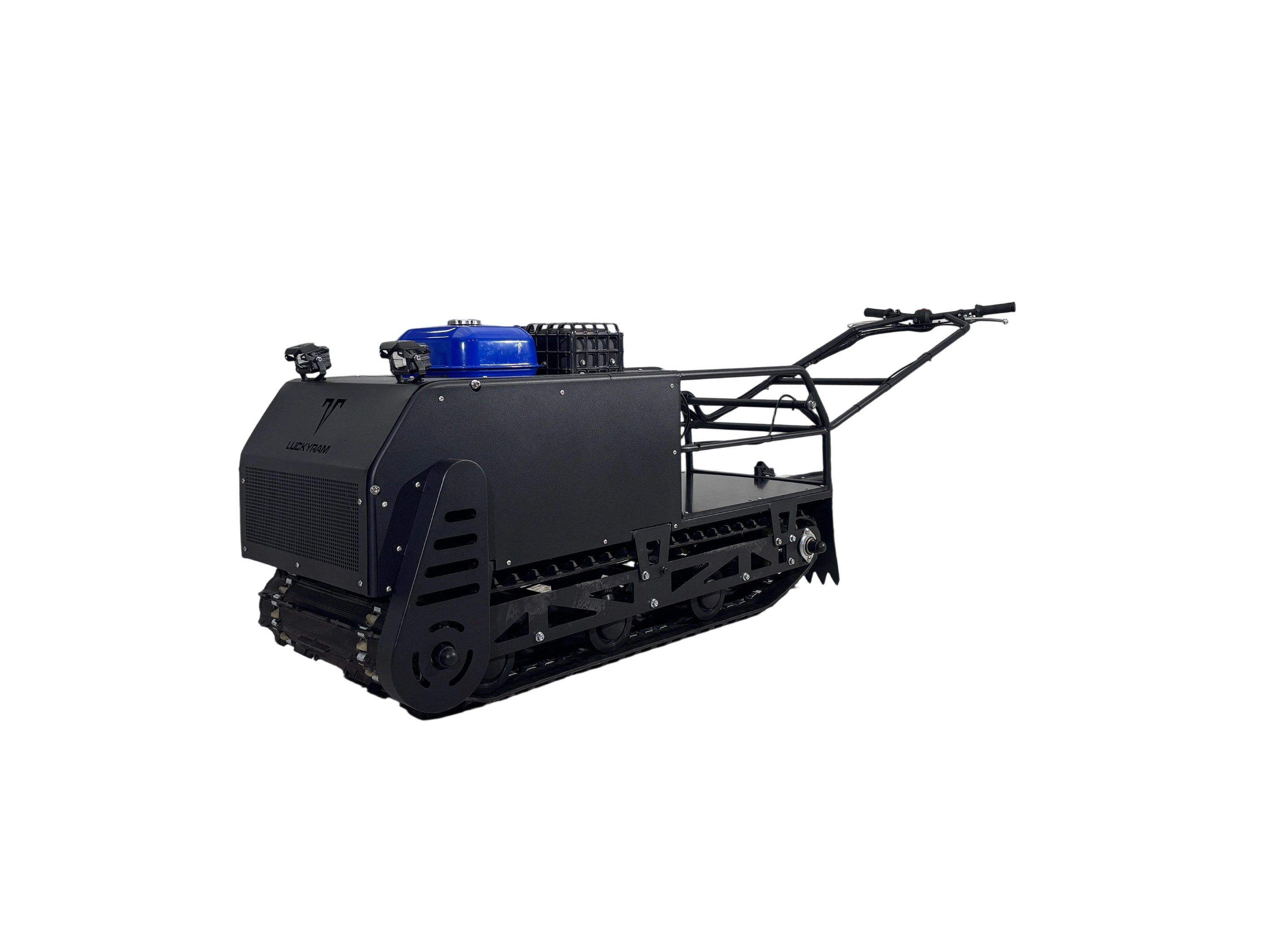 TRACKED SLED